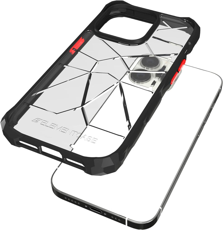 Element Case Special Ops EMT-322-262FT-02 für iPhone 14 Pro Max (6,7 Zoll), aggressiv robust, leicht