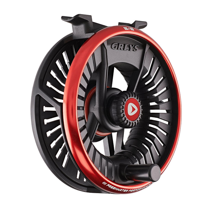 Greys Schwanz-Fliegenrolle - #7/8-1546685