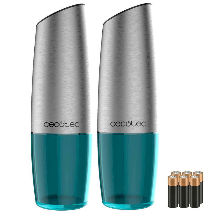 Cecotec elektrische Kaffemühle InstantMill (InstantMill Gravity Duo), InstantMill Gravity Duo