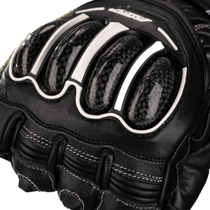 RST Tractech Evo 4 Motorradhandschuhe Schwarz XS