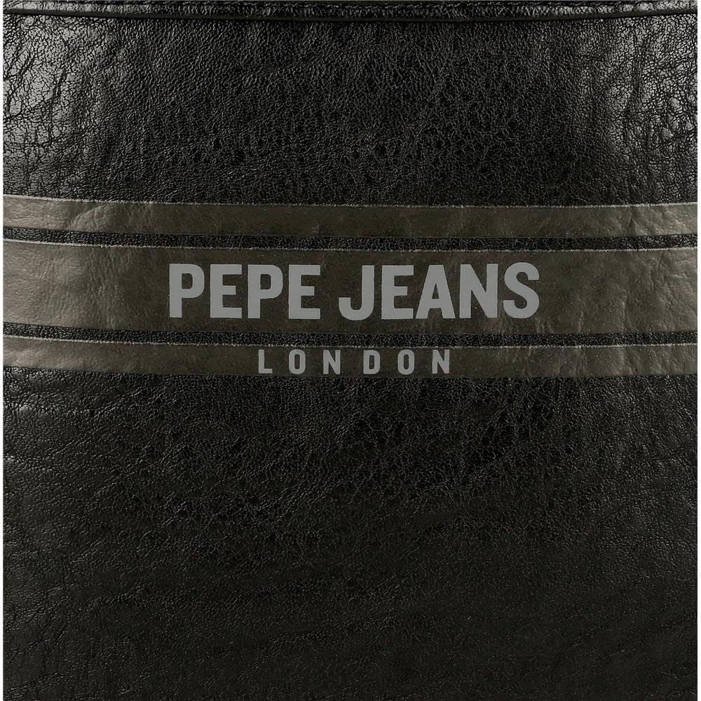 Pepe Jeans Horley Umhängetaschen und Kulturbeutel Braun, Schwarz, Polyester, verschiedene Grössen Um