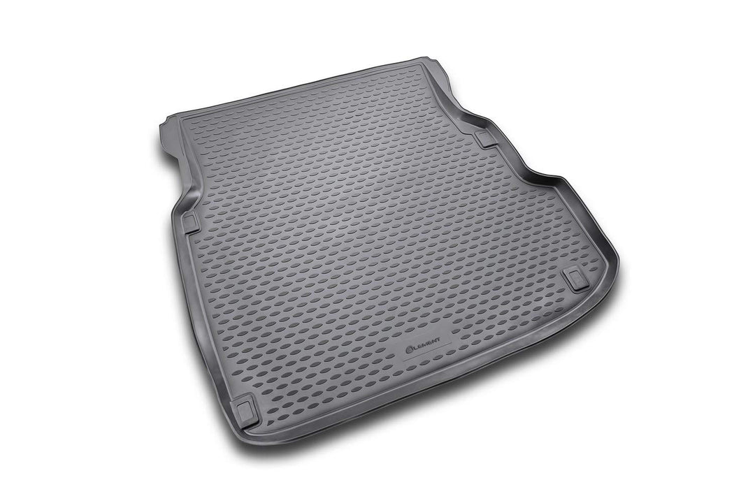 Element Passgenaue Premium Antirutsch Gummi Kofferraumwanne - Mercedes-Benz E-Class W211, Limousine