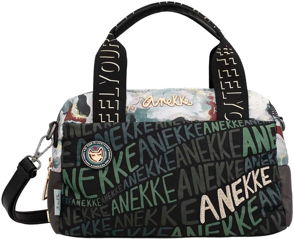 Anekke 35871-177 Bowling Nature Woods - 5% PU / 95% Polyester Einheitsgrösse Bunt, Einheitsgrösse Bu