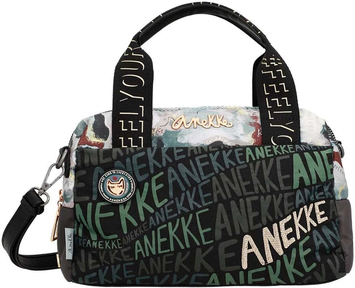 Anekke 35871-177 Bowling Nature Woods - 5% PU / 95% Polyester Einheitsgrösse Bunt, Einheitsgrösse Bu