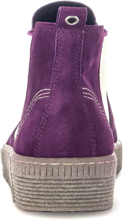 Gabor 33.731 Damen Stiefelette 37 EU Violett Dark Orchid, 37 EU Violett Dark Orchid