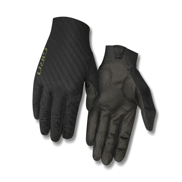 Giro Herren Rivet Cs Handschuhe S Black/Olive-M 22, S Black/Olive-M 22