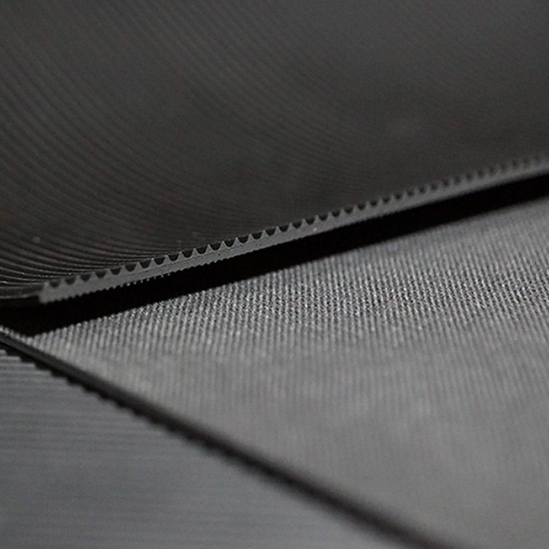1m² Feinriefenmatte 1,4 x 0,72m, Stärke: 3mm, Schwarz 1m²: 1,4 x 0,72 m Schwarz, 1m²: 1,4 x 0,72 m S