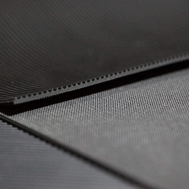 1m² Feinriefenmatte 1,4 x 0,72m, Stärke: 3mm, Schwarz 1m²: 1,4 x 0,72 m Schwarz, 1m²: 1,4 x 0,72 m S