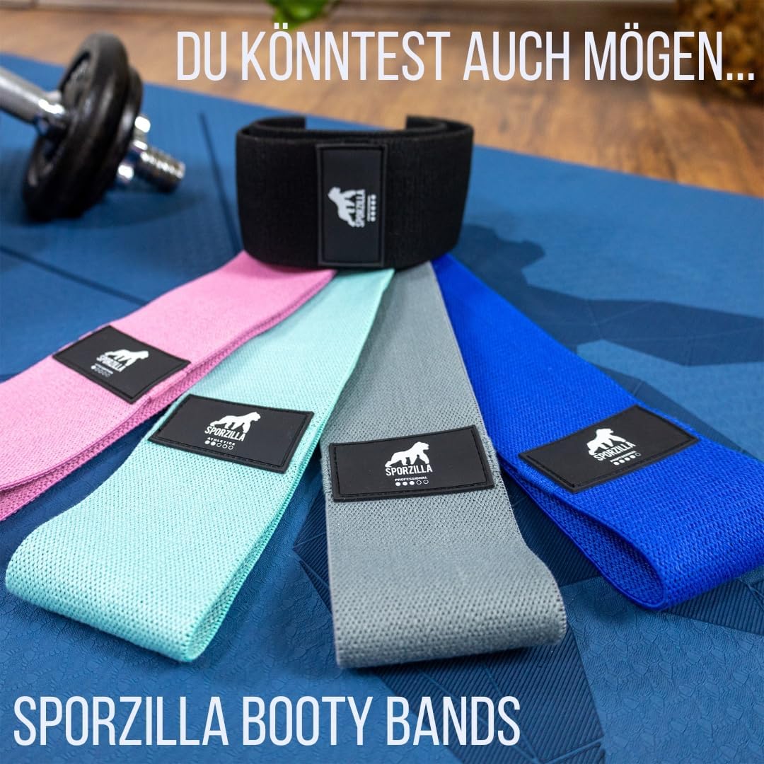 Premium XL Fitnessmatte, Yogamatte, extra breit 80 cm, 8 mm stark, rutschfest & schadstofffrei, mit