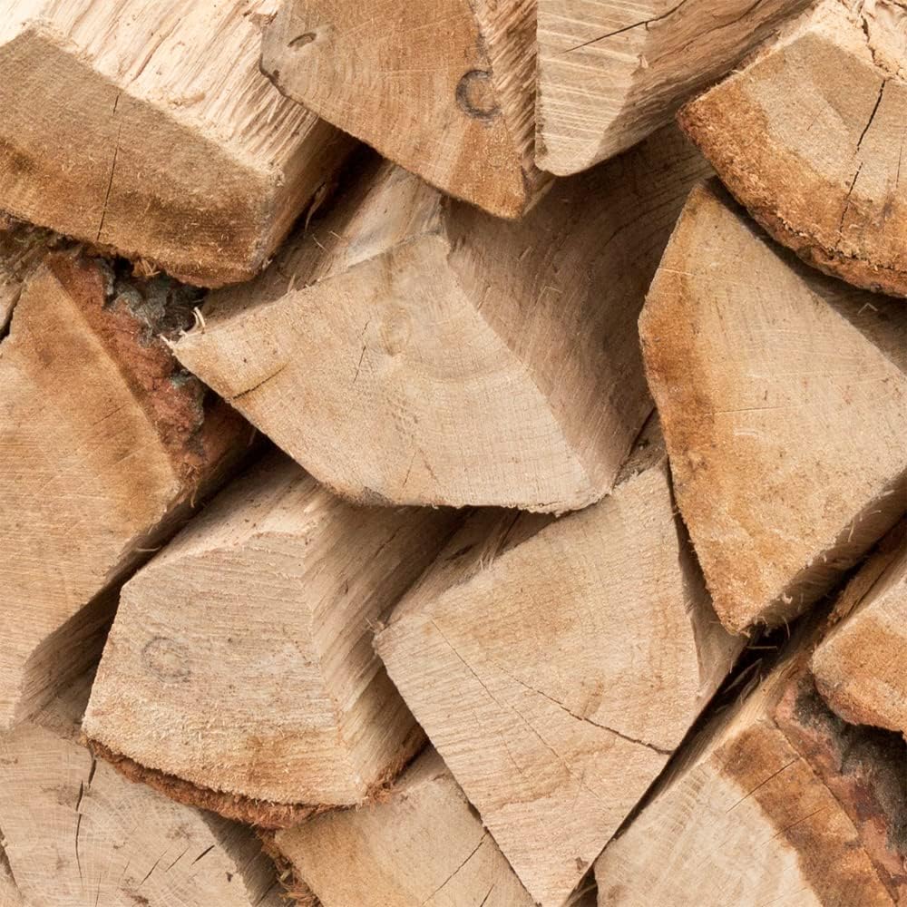 Brennholz Kaminholz Holz Eiche 5-500 kg Für Ofen und Kamin Kaminofen Feuerschale Grill Feuerholz Hol