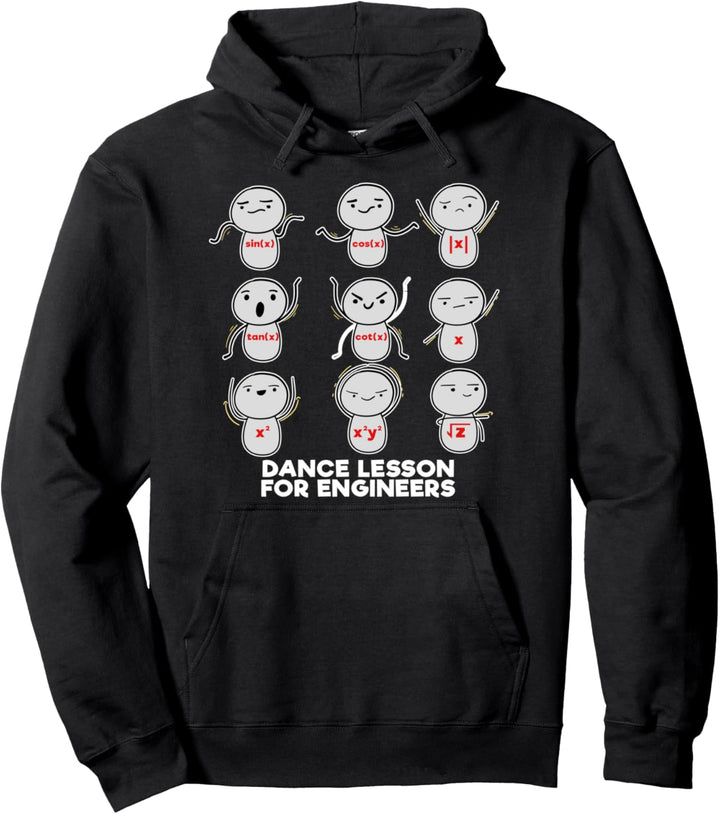 Techniker I Tanzunterricht I Ingenieur Pullover Hoodie