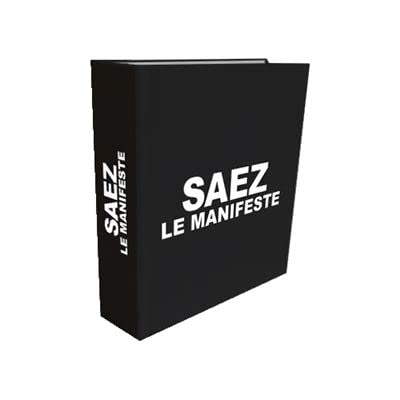 Le Manifeste - Le Coffret, Audio-CD