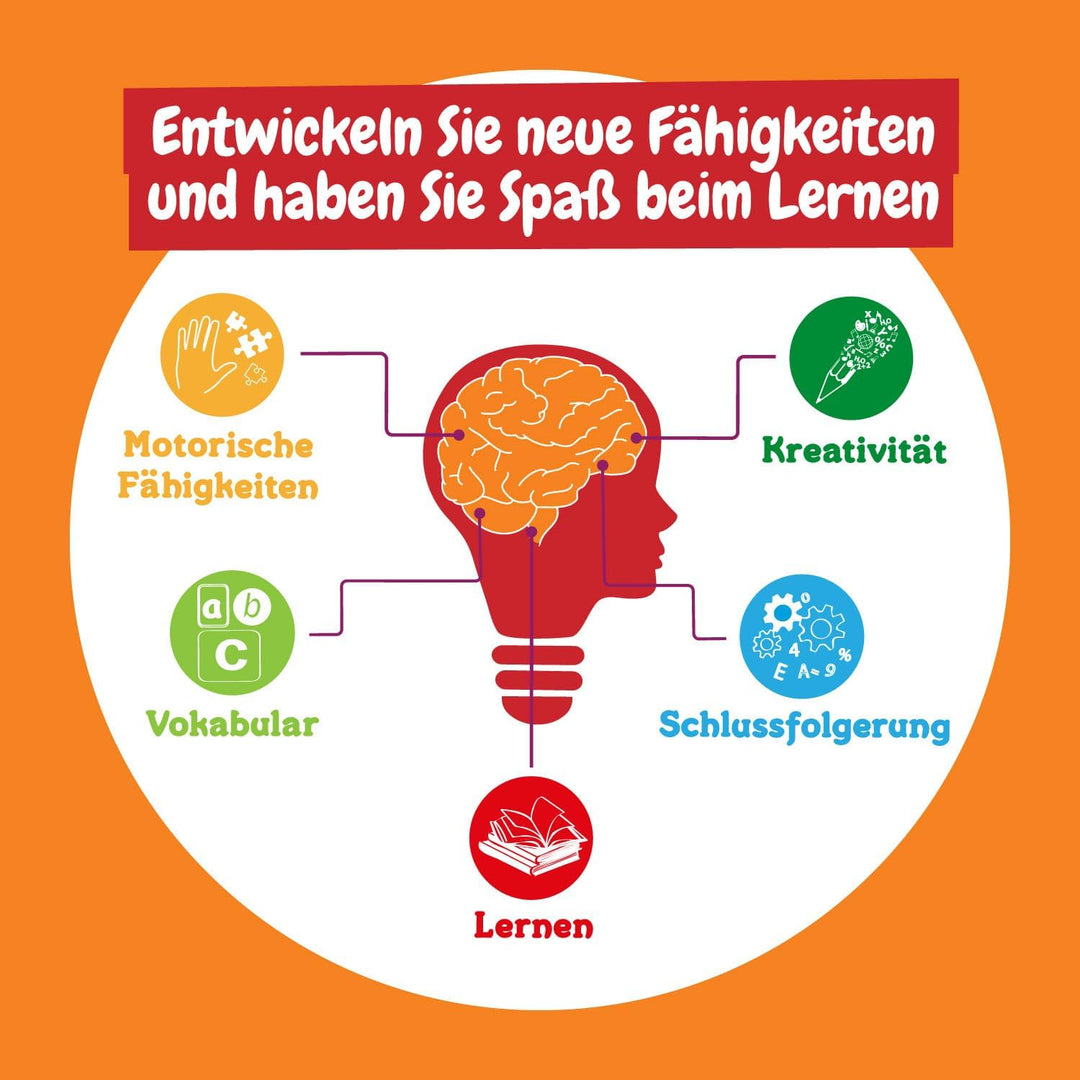 Science4you Gummibärchen-Labor – Gummibärchen selber Machen & Fruchtgummi Labor 19 Verschiedenen For