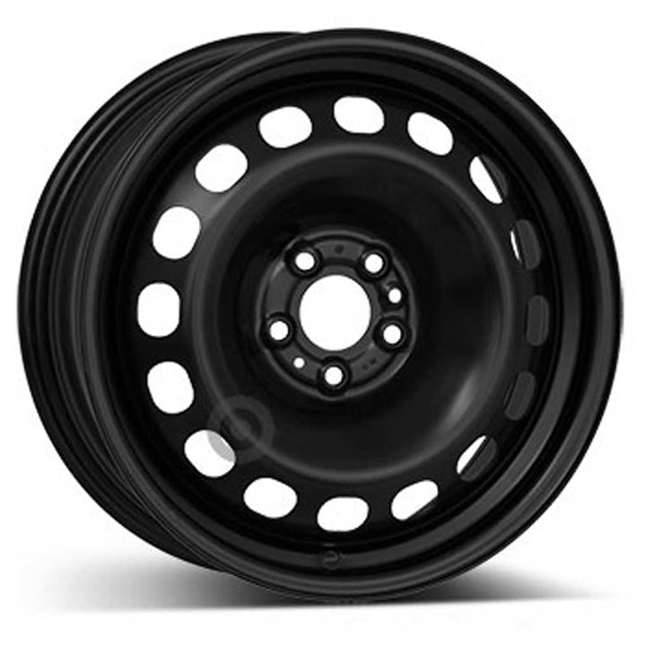 Alcar 7105  -  6,5  x 16  ET39  5  x 98  Stahlfelge