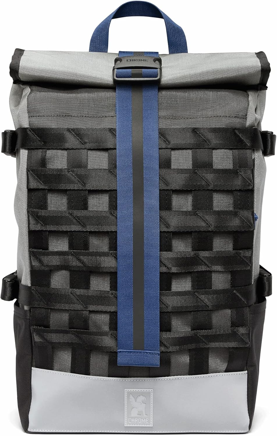 Chrome Barrage Cargo Rolltop 20 - Rucksack 51 cm fog