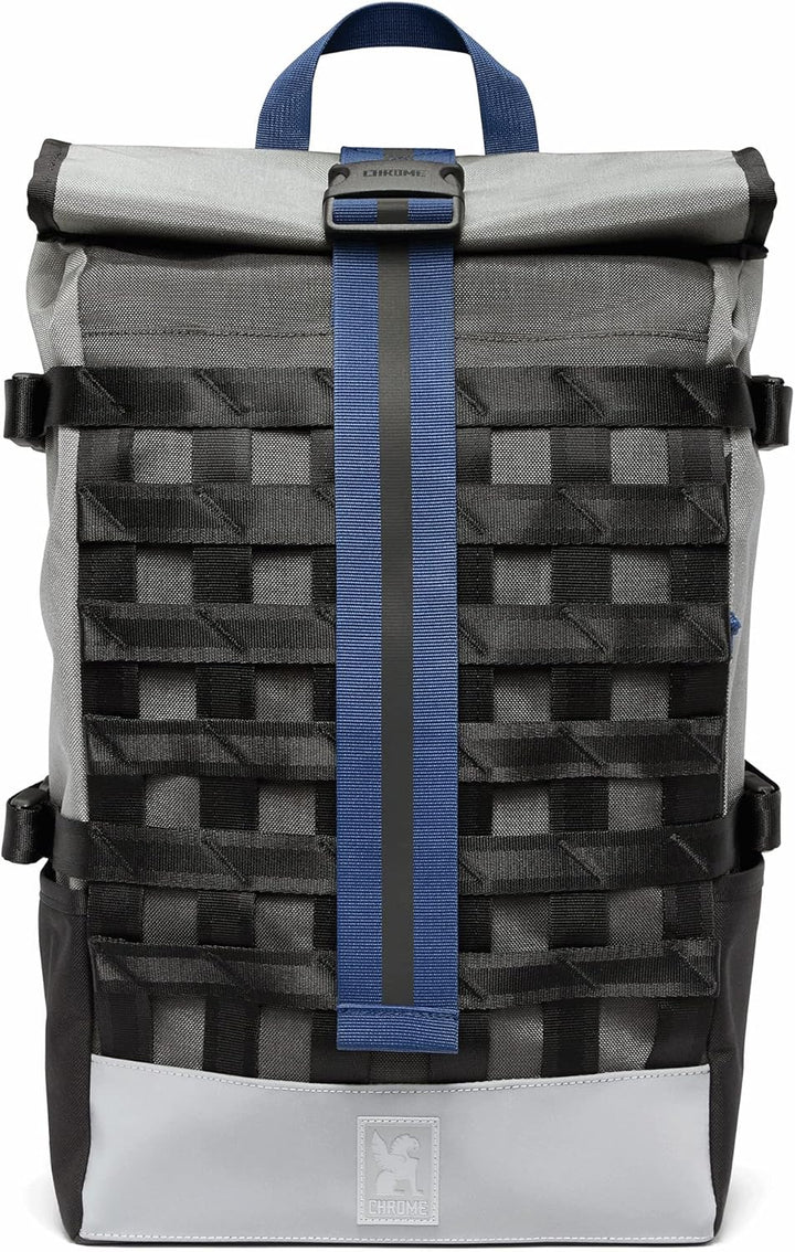 Chrome Barrage Cargo Rolltop 20 - Rucksack 51 cm fog