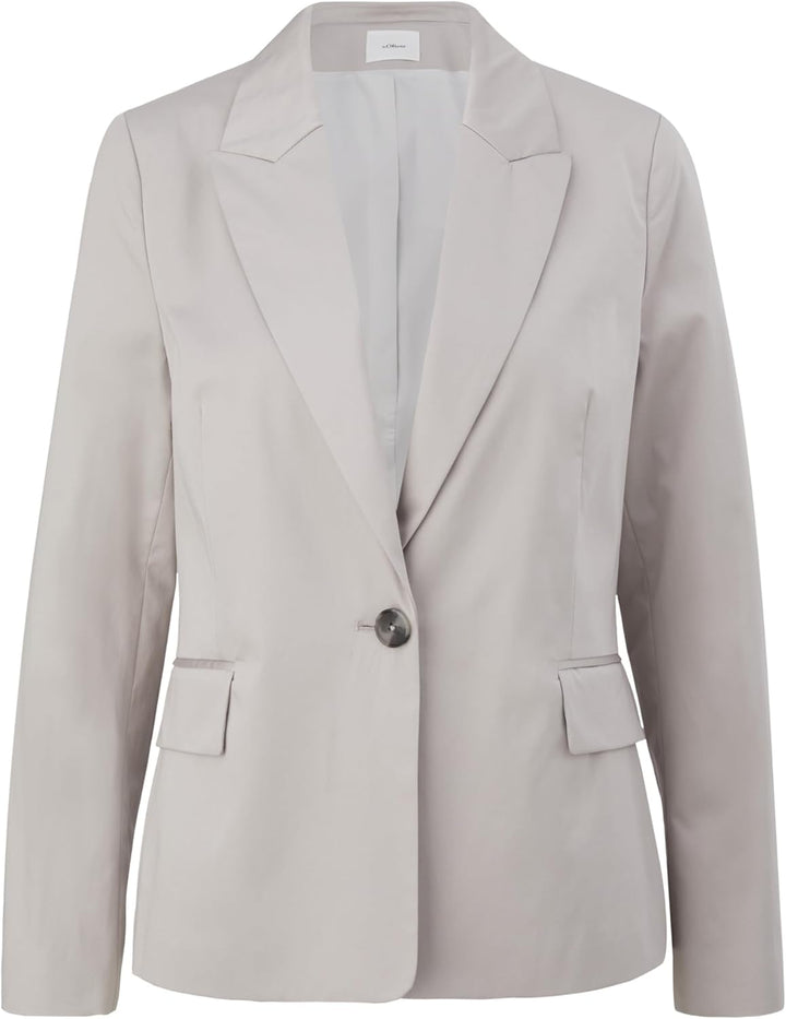 s.Oliver BLACK LABEL Damen Blazer 34 8035, 34 8035