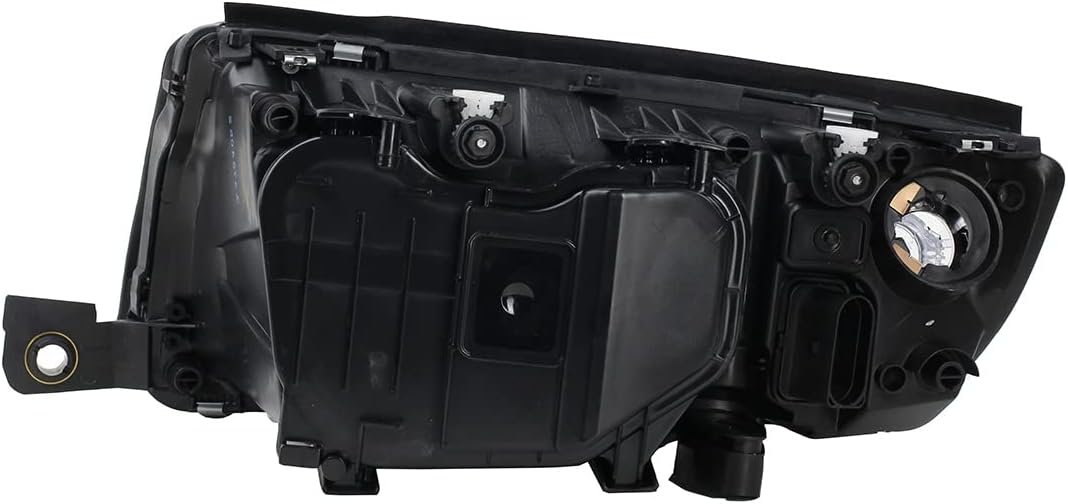 Johns, Scheinwerfer kompatibel zu Skoda Fabia 6Y 09/99-03/08 / rechts + Leuchtmittel