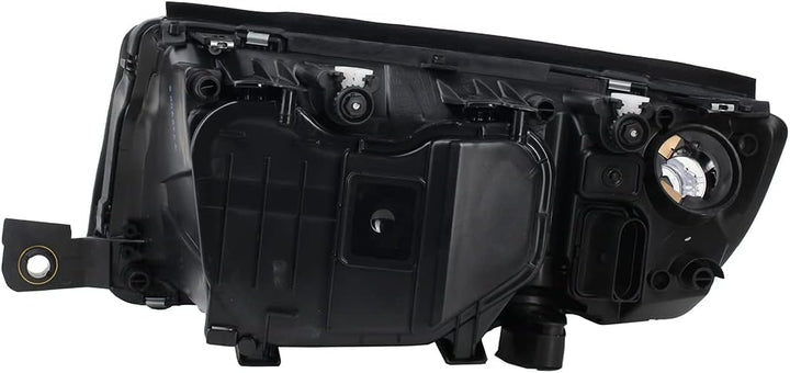 Johns, Scheinwerfer kompatibel zu Skoda Fabia 6Y 09/99-03/08 / rechts + Leuchtmittel