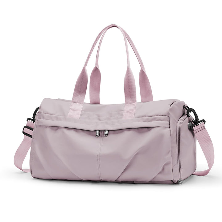 HYC00 Sport Duffel Bag Damen Sporttasche mit Schuhfach Reisetasche Damen Weekender Travel Bag Handge