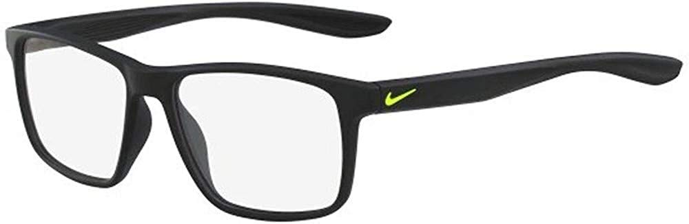 Nike Unisex-Kinder 5002 001 48 Brillengestelle, Schwarz (Matte Black)