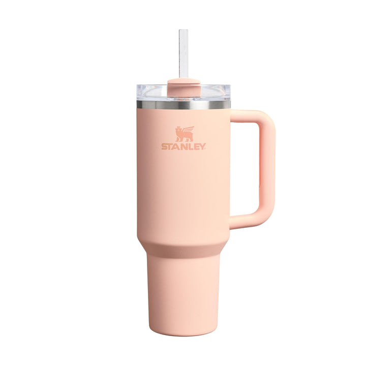 STANLEY 1913 Quencher H2.0 Flowstate Trinkflasche Mit Strohhalm 1.2L - Thermobecher Kühlt 11 Stunden
