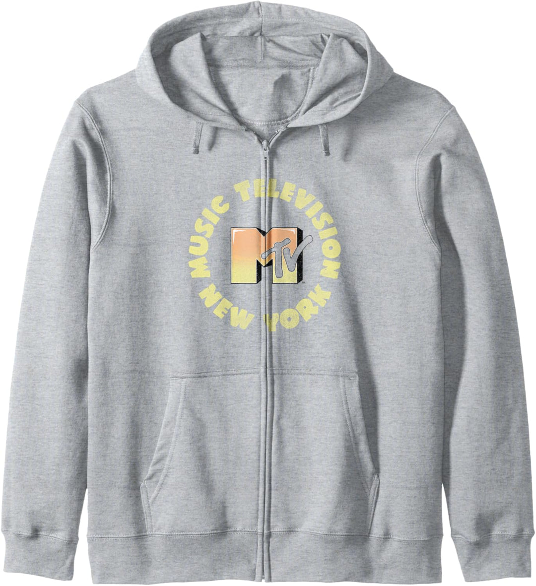 MTV Bubble MTV Back Kapuzenjacke