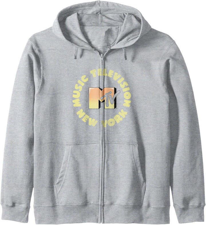 MTV Bubble MTV Back Kapuzenjacke