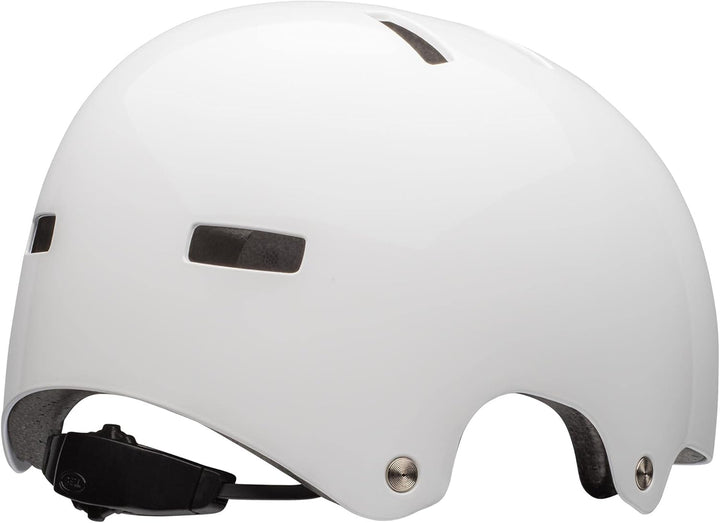 Bell Local Helm weiss, M