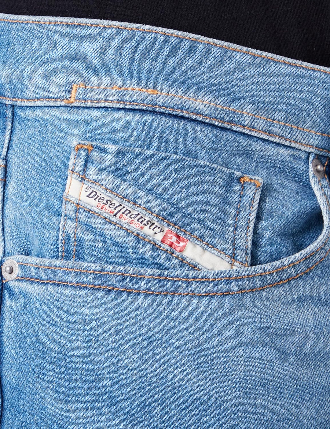 Diesel Herren Jeans 26W / 34L 01-0enas, 26W / 34L 01-0enas