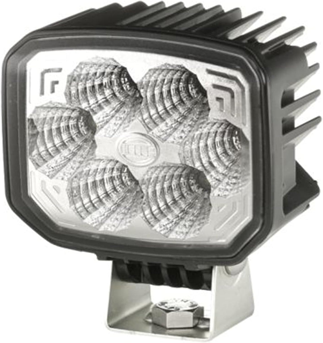 HELLA - LED-Arbeitsscheinwerfer - Power Beam 1000 Compact - 24/12V - 1000lm - geschraubt/Anbau - sch