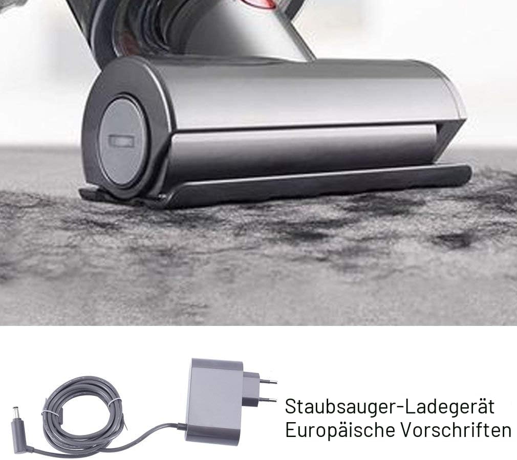 Ladekabel für Dyson V6 V7 V8 SV03 SV04 SV05 SV06 SV07 SV09 SV10 SV11,26.1V ladegerät/ladestation für