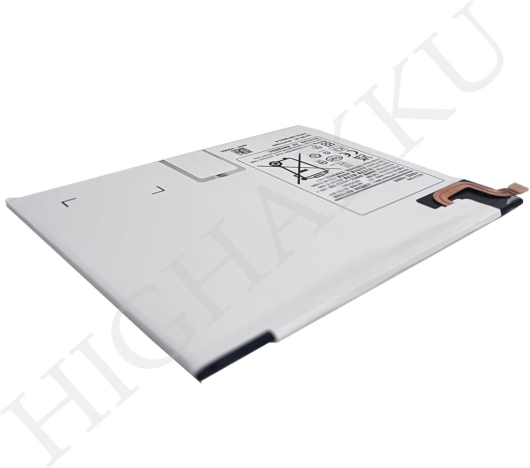 HIGHAKKU Ersatzakku EB-BT515ABU kompatibel mit Samsung Galaxy Tab A 2019 SM-T510 SM-T515, Tab A 2019
