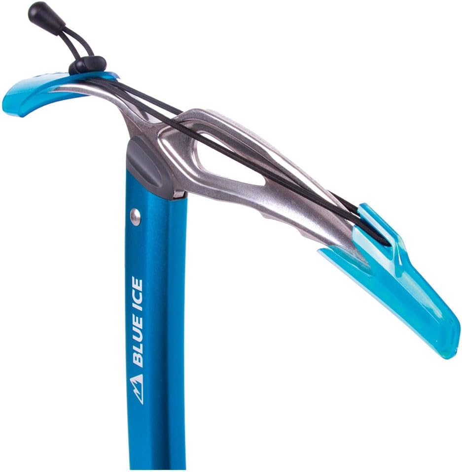 Blue Ice Bluebird Eispickel, Blue, 60CM