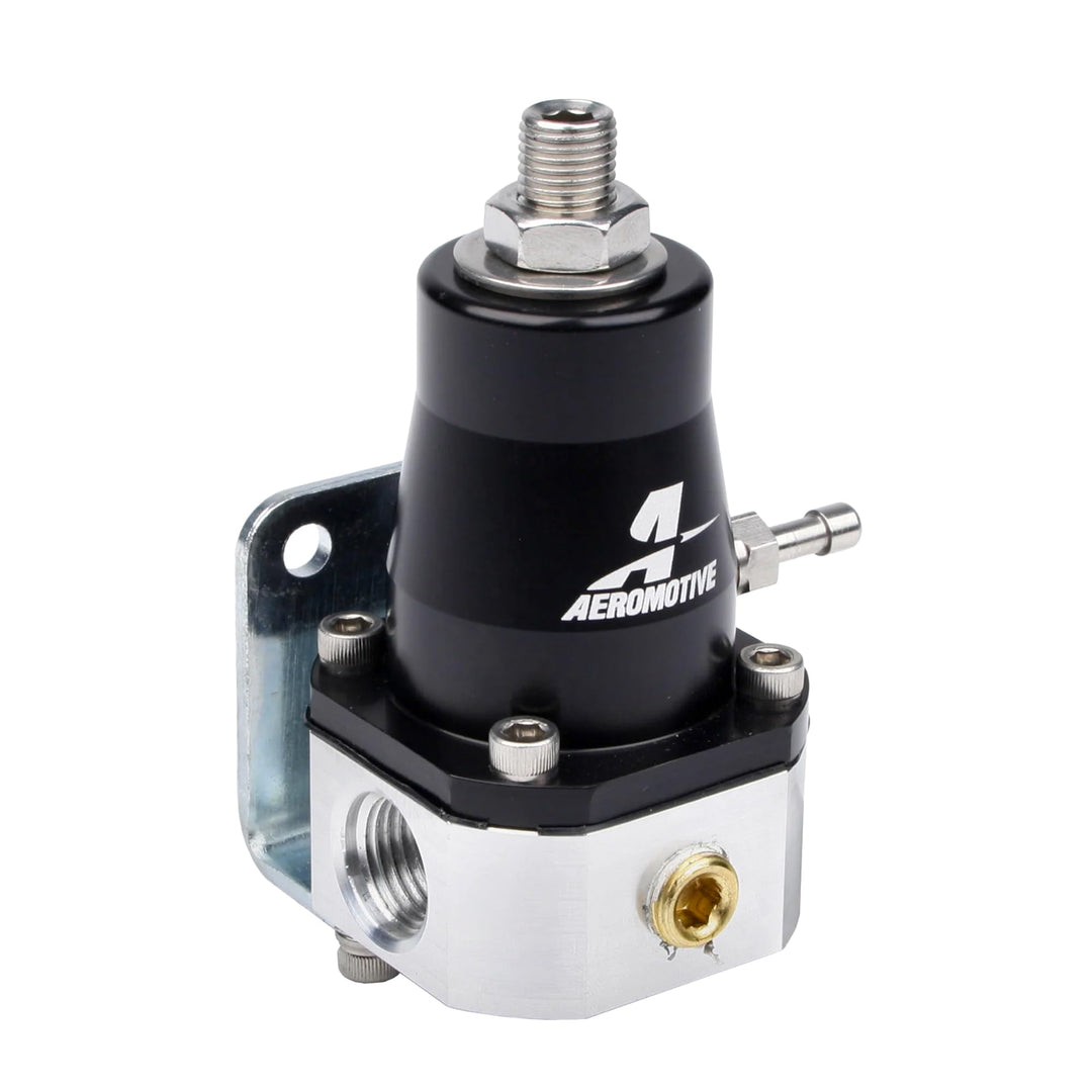 Aeromotive 13129 Regler, EFI Bypass, verstellbar (2) -6 Einlässe, (1) -6 Bypass