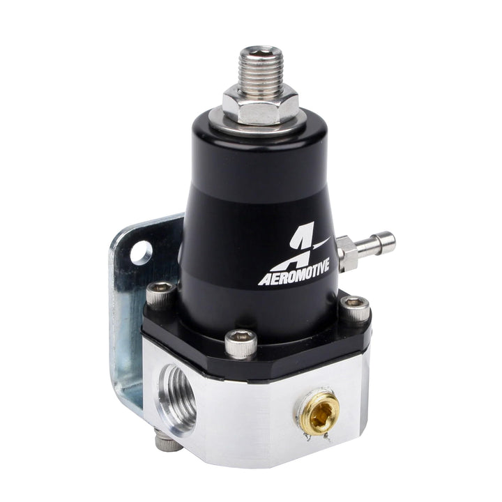 Aeromotive 13129 Regler, EFI Bypass, verstellbar (2) -6 Einlässe, (1) -6 Bypass