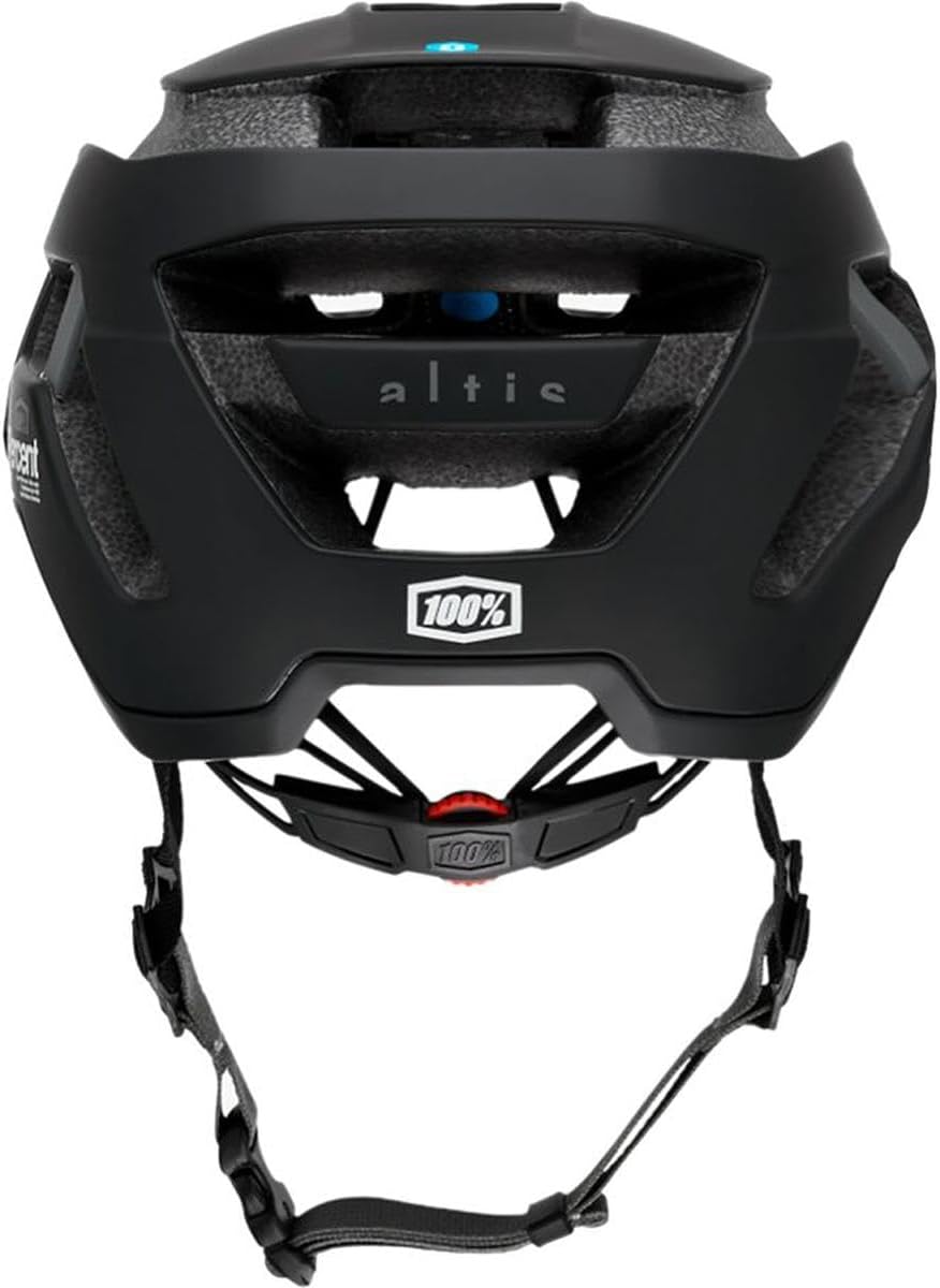 100% Altis Lightweight Trail Mountain Bike Helmet - Ultralight & Breathable MTB Smartshock Cycling H