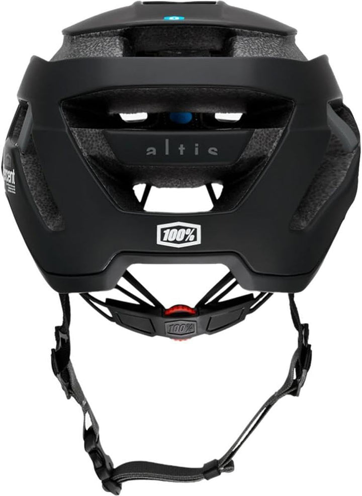 100% Altis Lightweight Trail Mountain Bike Helmet - Ultralight & Breathable MTB Smartshock Cycling H