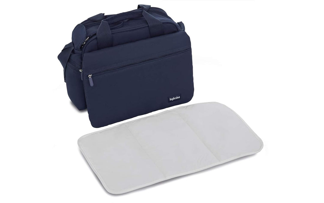 Inglesina AX90N0GRA Inglesina My Baby Bag, Farbe Graphite, grau