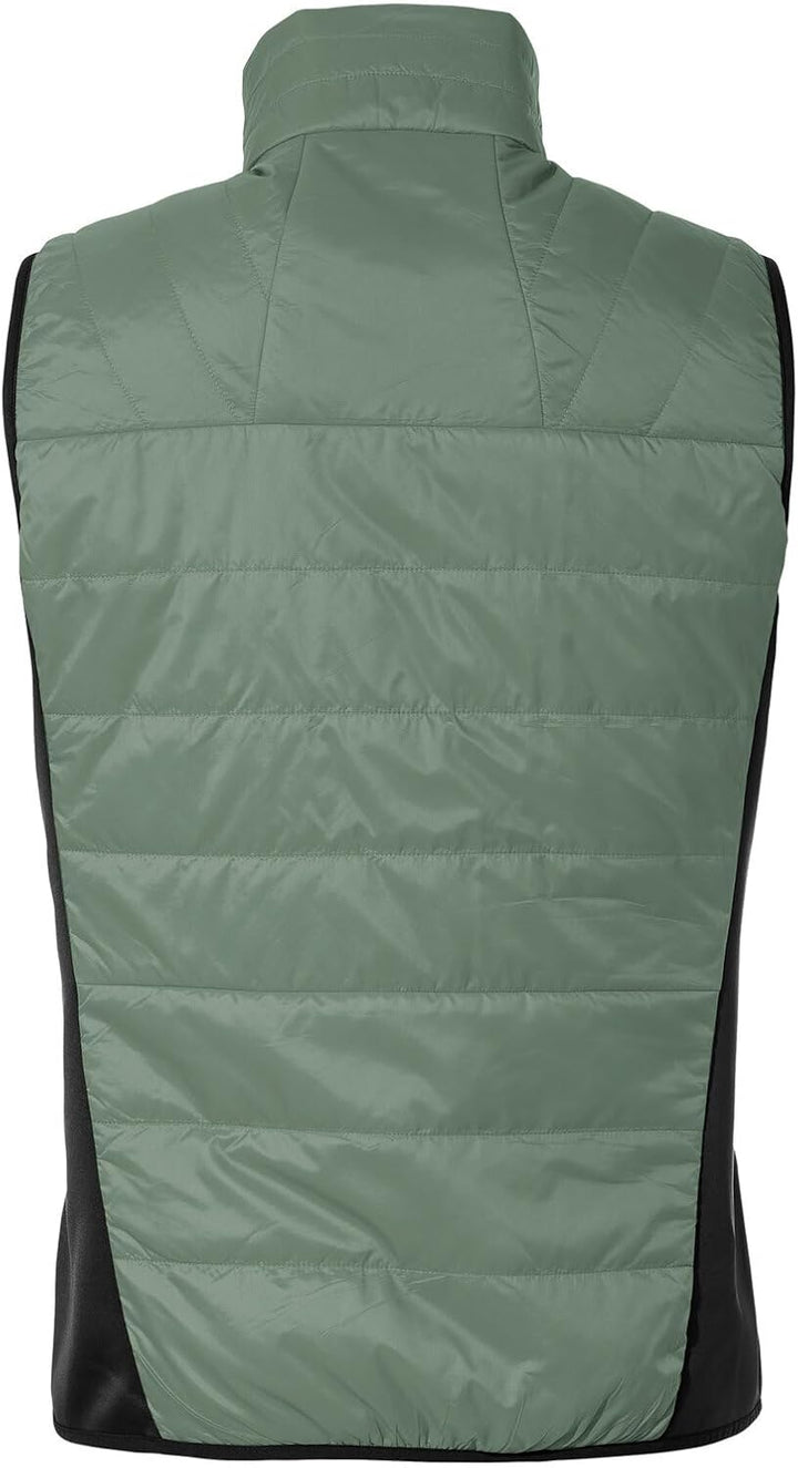 VAUDE Herren Men's Sesvenna Vest Iv Jacke, agave