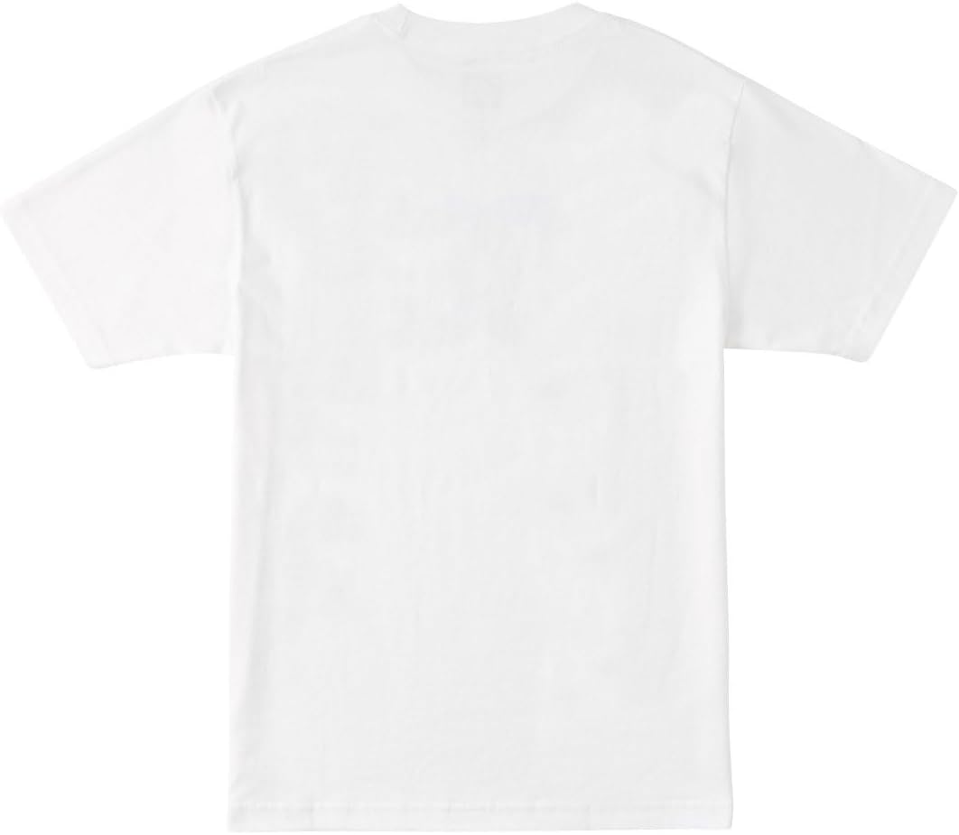 DC Shoes Star Tie Dye - T-Shirt for Men - T-Shirt - Männer - XL - Weiss.