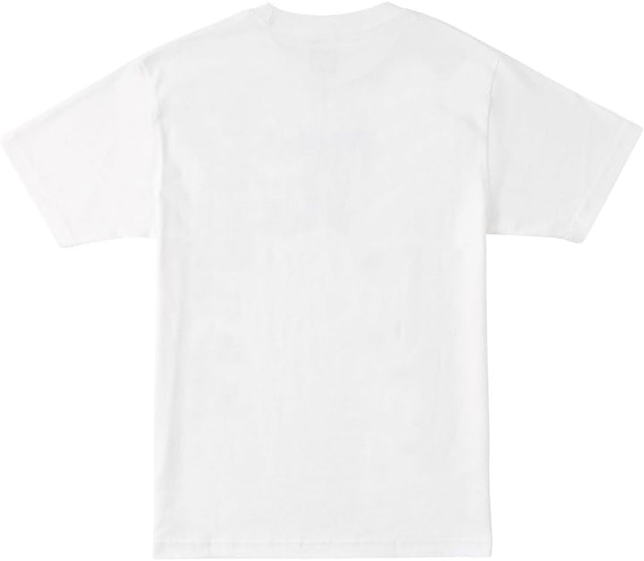DC Shoes Star Tie Dye - T-Shirt for Men - T-Shirt - Männer - XL - Weiss.
