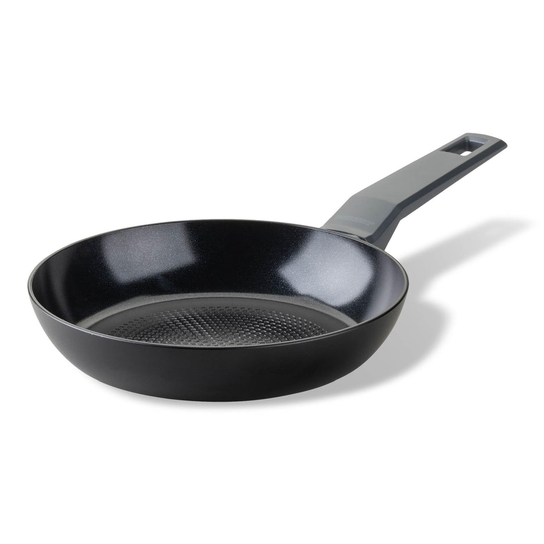 Fackelmann Pfanne 20cm Statement – Keramik beschichtete Pfanne - Recyceltes Aluminium mit Antihaft-B