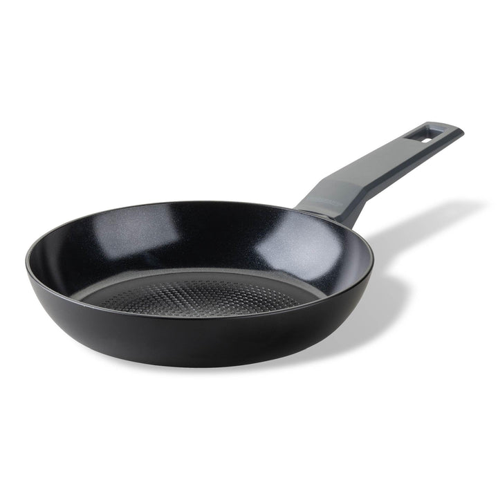 Fackelmann Pfanne 20cm Statement – Keramik beschichtete Pfanne - Recyceltes Aluminium mit Antihaft-B