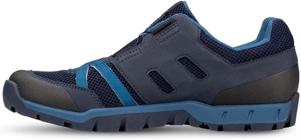 Scott Sport Crus-r Boa MTB Trekking Fahrrad Schuhe Dark blau 2024 42 EU, 42 EU