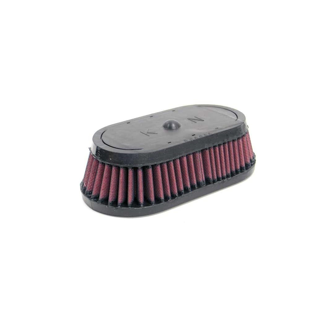 K&N YA-3586 Motorrad K&N Tausch-Luftfilter, Rot