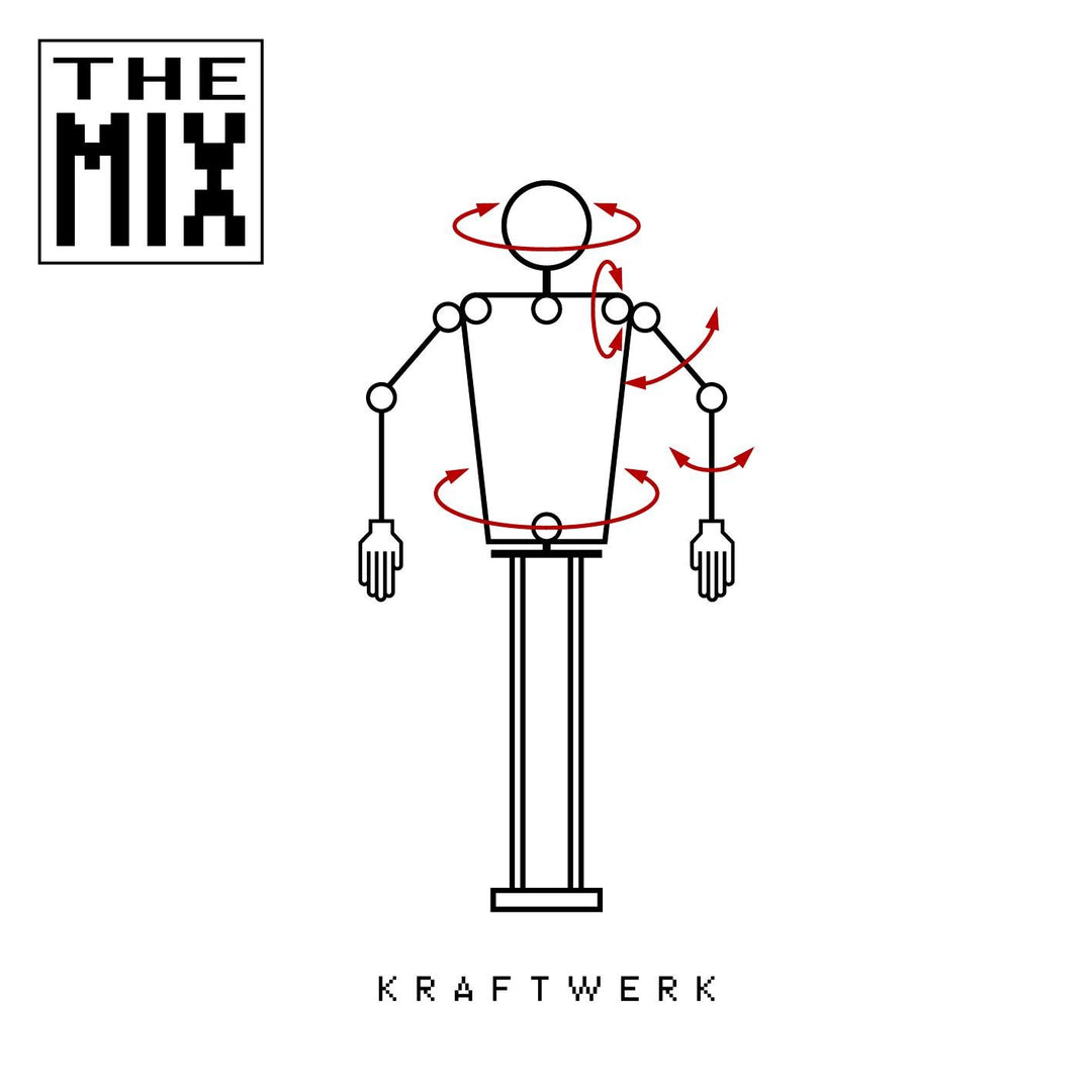 The Mix (2009, Vinyl