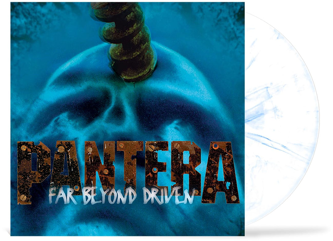 Far Beyond Driven, Vinyl
