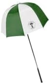 drizzlestik Flex – Golf Club Regenschirm grün, grün