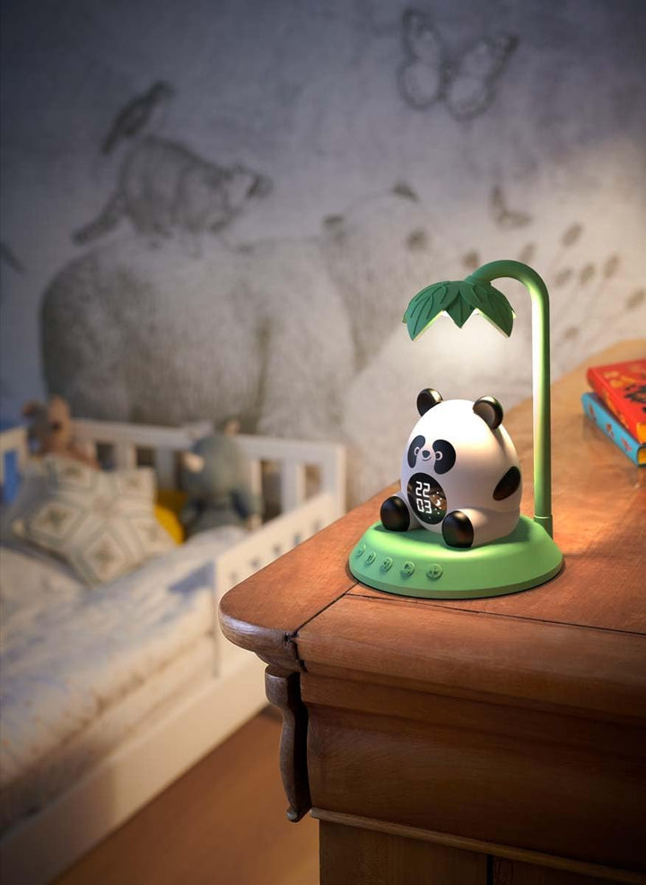 Sveglia con luce notturna - BIGBEN KIDS - Panda, Panda